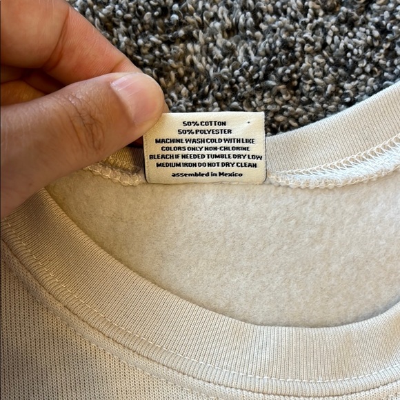 Raising Ballers Cream Sweater ⚾️ - Picture 9 of 11